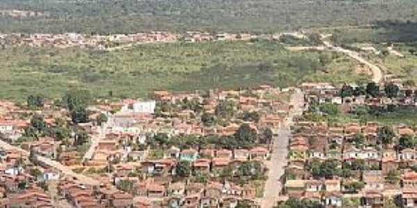 Imagens da cidade de Boa Vista do Tupim - BA