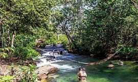 Rio Verde de Mato Grosso - Imagens da cidade de Rio Verde de Mato Grosso - MS