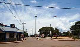 Rio Verde de Mato Grosso - Imagens da cidade de Rio Verde de Mato Grosso - MS