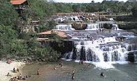 Rio Verde de Mato Grosso - Imagens da cidade de Rio Verde de Mato Grosso - MS