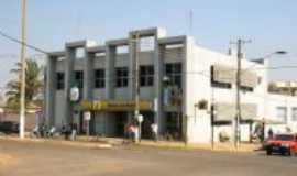 Rio Verde de Mato Grosso - banco do brasil e prefeitura municipal, Por herbertt taira