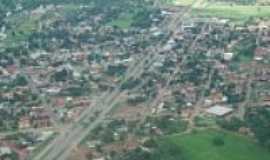 Rio Verde de Mato Grosso - Vista area