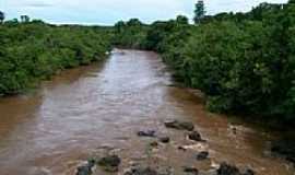 Rochedo - Rio Aquidauana em Rochedo Por jose francisco brune