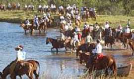 Santa Rita do Pardo - Cavalgada