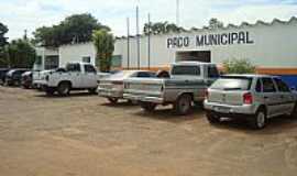 Santa Rita do Pardo - Pao Municipal