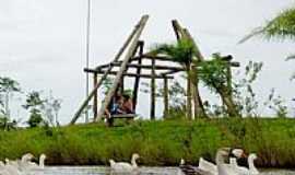 So Gabriel do Oeste -  Parque Ecolgico guas do Guarani