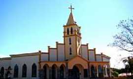 So Gabriel do Oeste - Igreja Matriz de So
Gabriel de Arcanjo
Foto Vicente A. Queiroz