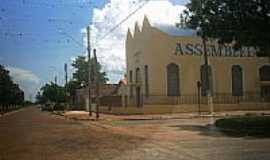 Selvria - Igreja Assemblia de Deus-Foto:admeneghel  