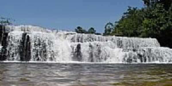 Cachoeira de Sete Quedas-MS-Foto:Cassio Scomparin