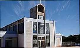 Sonora - Igreja Matriz de N.S.
Aparecida foto Vicente A. Queiroz