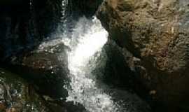 Sonora - Cachoeira do Rio Correntes em Sonora-MS-Foto:ivaldo silva