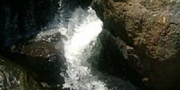 Cachoeira do Rio Correntes em Sonora-MS-Foto:ivaldo silva