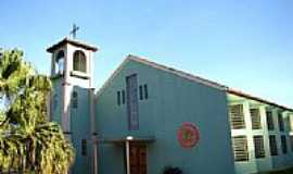 Terenos - Igreja Matriz de S. Antonio de Pdua
foto Vicente A. Queiroz