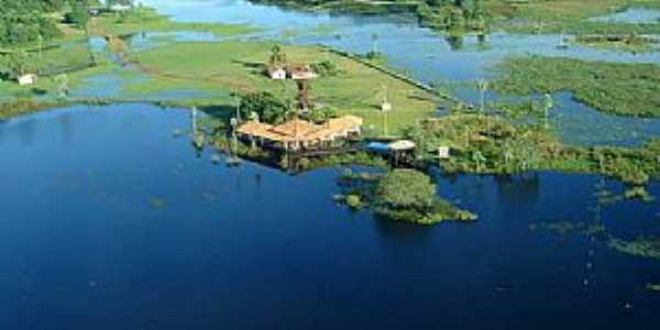 Imagens da cidade de Terenos - MS