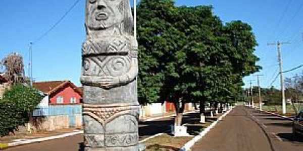 Imagens da cidade de Terenos - MS