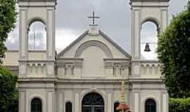 Trs Lagoas - Trs Lagoas-MS-Igreja de Santo Antnio-Foto:helder costa