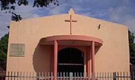 Vila Formosa - Igreja N.S.de Ftima-Foto:Paulo Yuji Takarada 