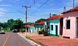 Acorizal - Rua Mato Grosso -Acorizal MT por Edson Walter Cavalari
