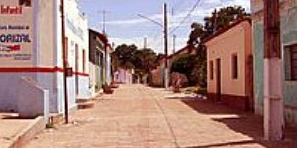 Rua das Brotas-Foto:Edson Cavalari