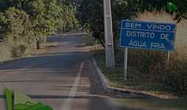gua Fria - Imagem da cidade de gua Fria - MT