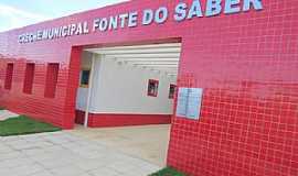 Bom Jesus da Serra - Creche Municipal