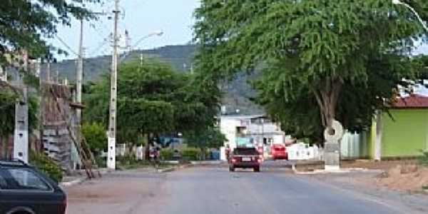 Bom Jesus da Serra - BA