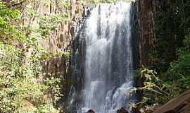 Alto Araguaia - Alto Araguaia-MT-Cachoeira das Orqudeas-Foto:camaraaltoaraguaia.mt.