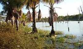 Alto Boa Vista - Lago em Alto Boa Vista-Foto:Hlcio B. Silva