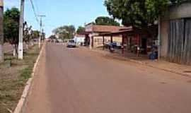 Alto Boa Vista - Rua em Alto Boa Vista-Foto:Hlcio B. Silva