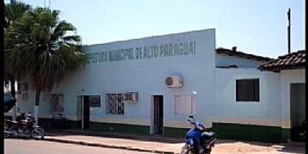 Alto Paraguai-MT-Prefeitura Municipal-Foto:gelsojunior