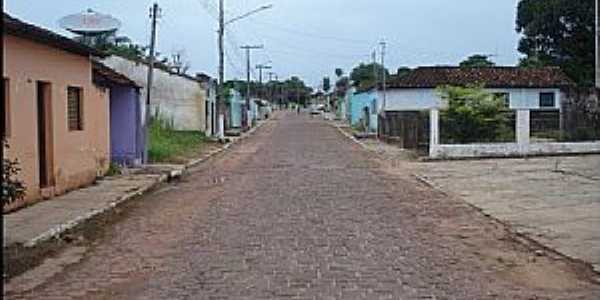 Alto Paraguai-MT-Rua 7 de Setembro-Foto:gelsojunior