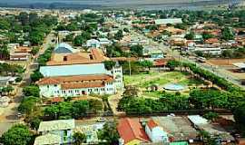 Alto Taquari - Imagens da cidade de Alto Taquari - MT