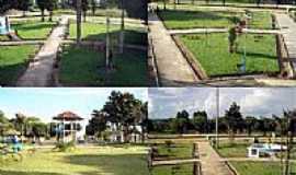 Apiacás - Praça Ariosto da Riva