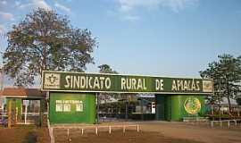 Apiacs - Sindicato Rural de Apiacs-MT -  por Valdenir Santana 