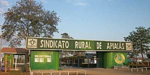 Sindicato Rural de Apiacs-MT -  por Valdenir Santana 