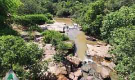 Araguaiana - Araguaiana-MT-Riacho na regio-Foto:Walmor Barros 