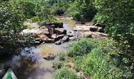 Araguaiana - Araguaiana-MT-Riacho na regio-Foto:Walmor Barros