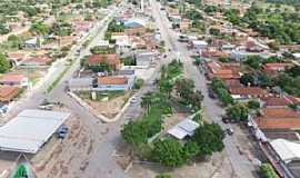 Araguaiana - Araguaiana-MT-Vista area do centro-Foto:Walmor Barros