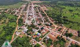 Araguaiana - Araguaiana-MT-Vista da cidade e regio-Foto:Walmor Barros