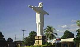 Araguaiana - Estatua da Praa por Alaor Gomes