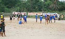 Araguainha - Futebol de Areia-Foto:Renato Rezende da Si