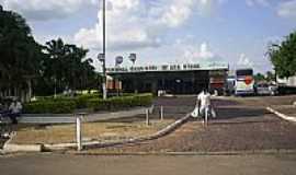 Araputanga - Araputanga-MT-Terminal Rodovirio