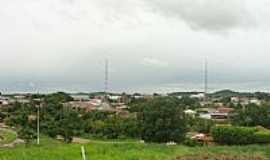 Araputanga - Araputanga-MT-Vista parcial da cidade-Foto:Ademir de Matos