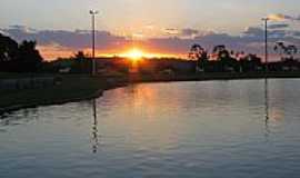 Araputanga - Lago em Araputanga-Foto:volpato