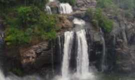 Aripuan - FOTO CACHOEIRA DAS ANDORINHAS, Por JOO DE ABREU