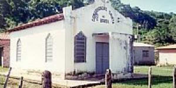 Igreja da Congregao Crist do Brasil-FotoJose Carlos Quilett:i