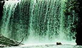 Barra do Bugres - Cachoeira do Juba 