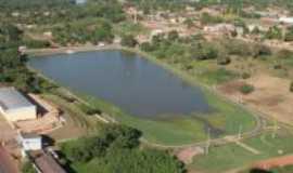 Barra do Bugres - Lagoa , Por Ricardo