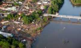 Barra do Bugres - Beira - Rio, Por Ricardo