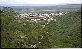 Barra do Garas - Barra do Garas-MT-Vista da cidade-Foto:Anizio Rezende